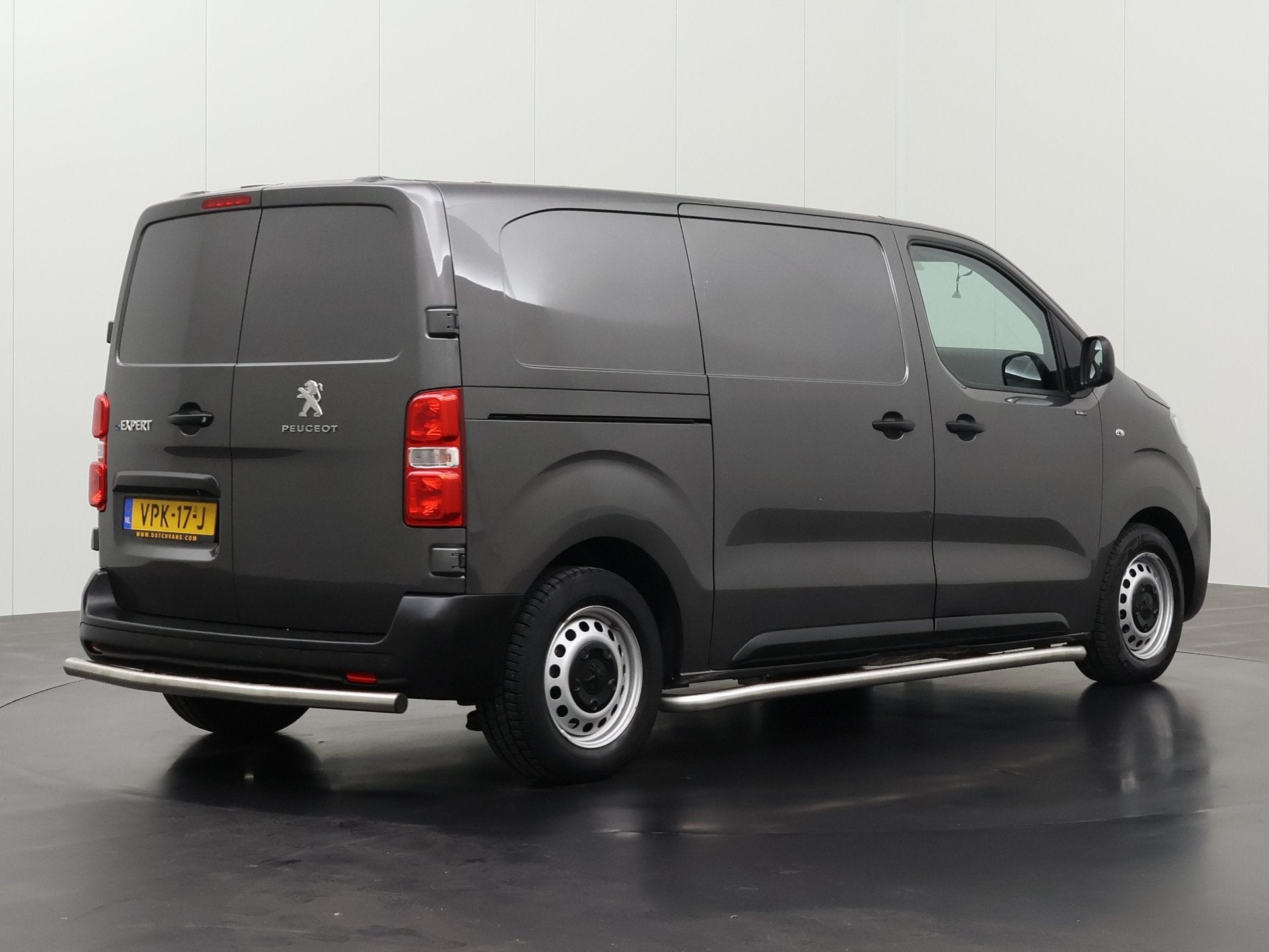 Peugeot e-Expert Lang 75 kWh | Elektrisch | Multimedia | Cam, 136 pk, Gebruikt, Origineel Nederlands, Elektrisch