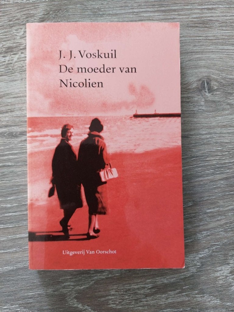 J.J. Voskuil - De moeder van Nicolien, Ophalen of Verzenden, Zo goed als nieuw, J.J. Voskuil
