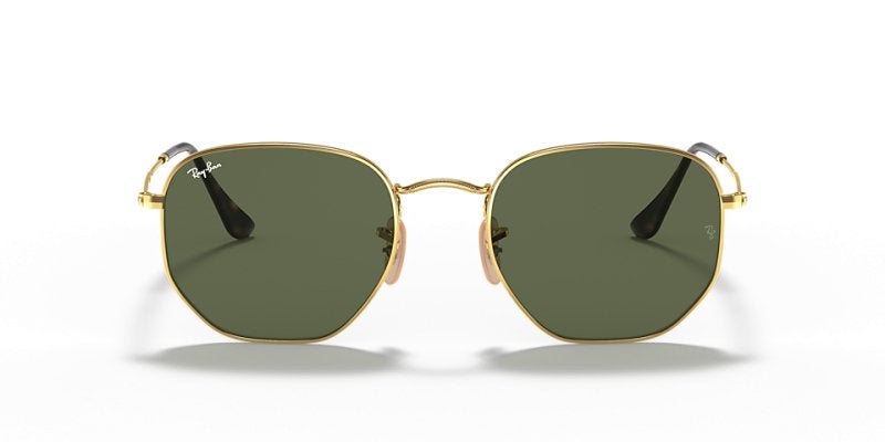 Ray-Ban Arista goud Zonnebril RB3548N 001 51-21 145 3N, Ray-Ban, Zonnebril, Overige kleuren, Mailto:customercare@ray-ban.com