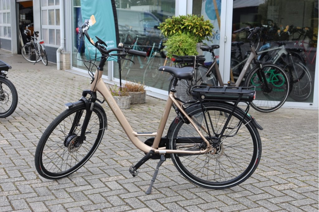 Stella Livorno l 522wh accu l Frame maat 53cm