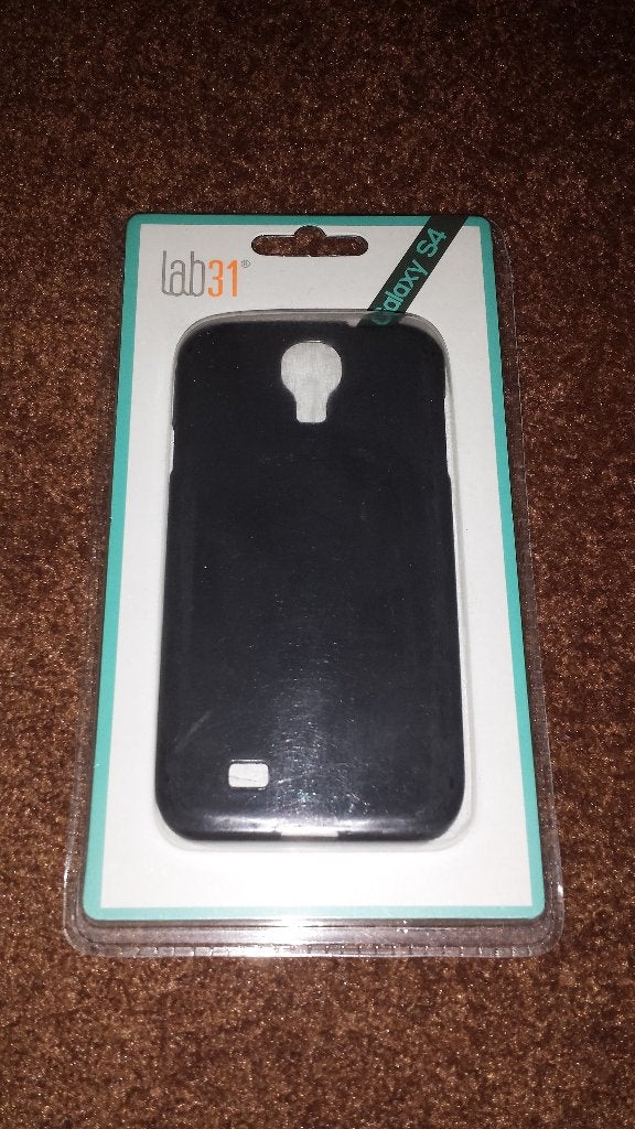 Nieuw hoesje / back cover voor Samsung S4, Ophalen of Verzenden, Nieuw, Galaxy S4, Frontje of Cover