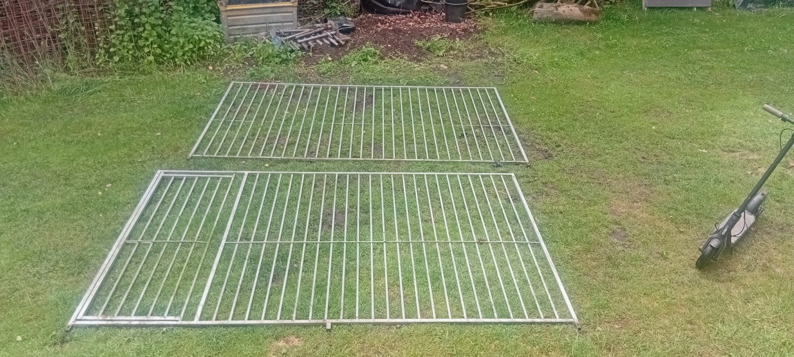 Honde kooi, Dieren en Toebehoren, Hondenhokken, Ophalen, Zo goed als nieuw, 65 tot 100 cm