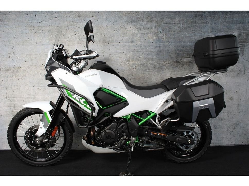 Kawasaki KLE 500 SE, Motoren, Motoren | Kawasaki, 2 cilinders, Bedrijf, Onbekend, KAWASAKI