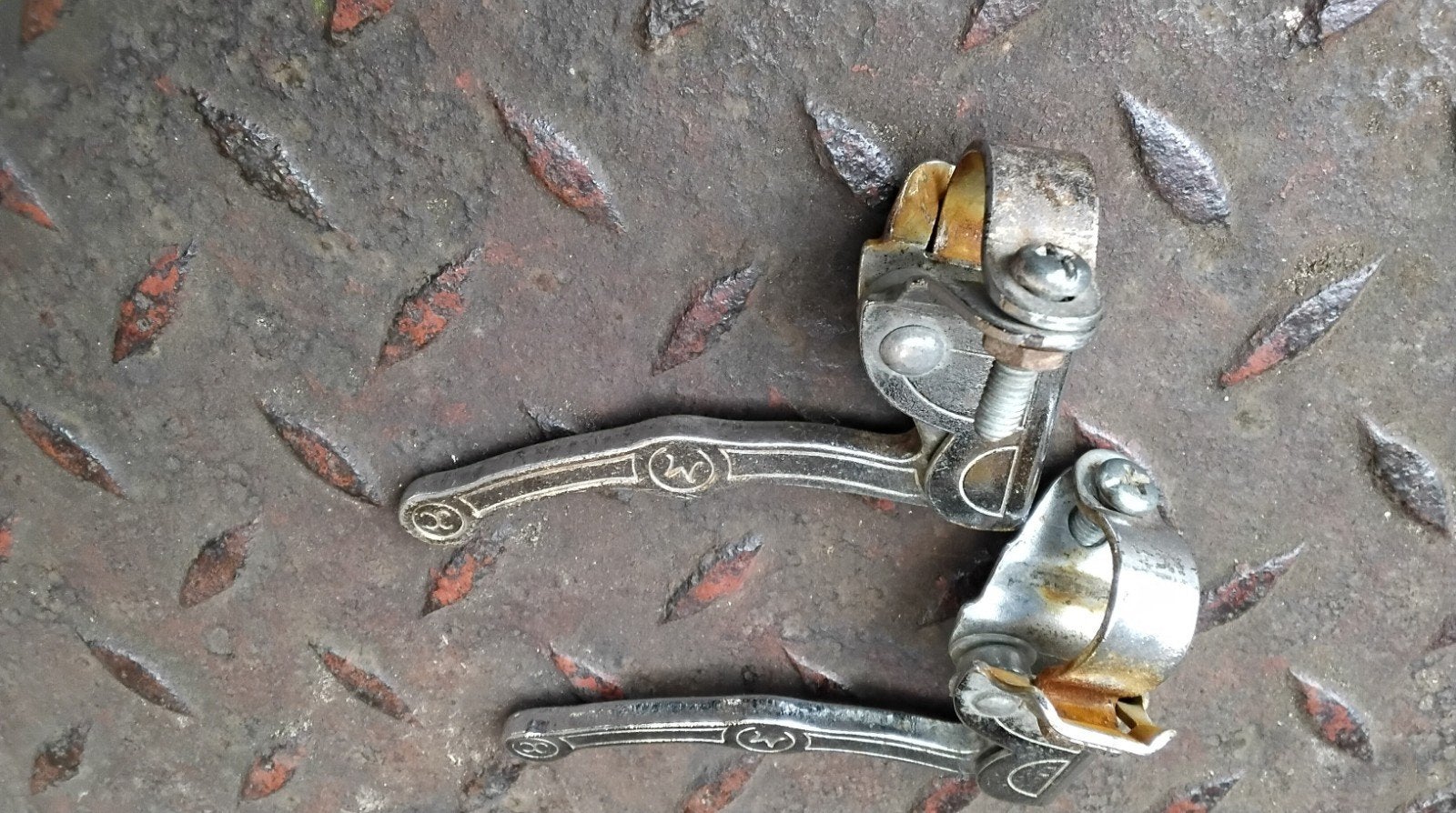 PEUGEUT CLEMENT GITANE MERCIER MOTOBECANE PORTEUR CURIOSA, Ophalen of Verzenden