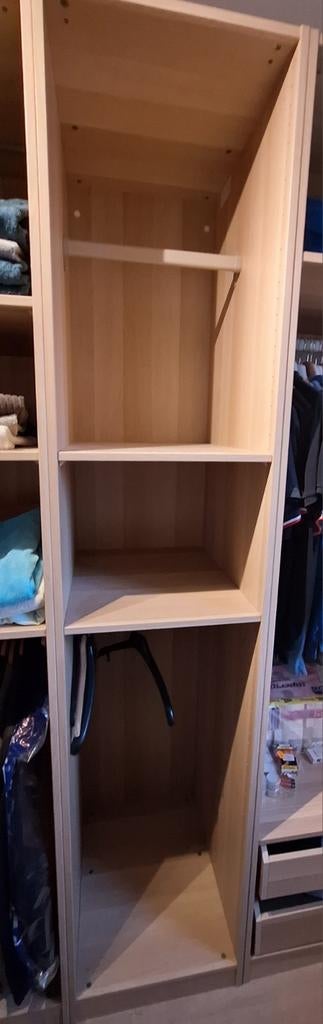 Pax kast ikea 236 hoog, Ophalen, 200 cm of meer, 50 tot 100 cm, Zo goed als nieuw