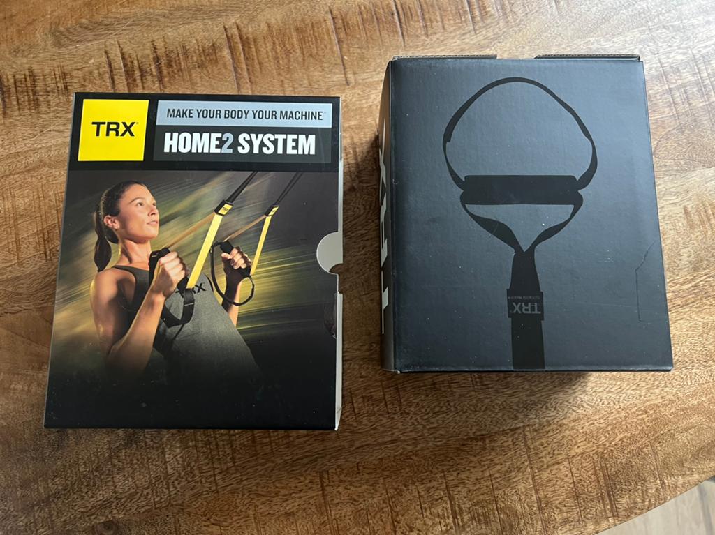 (Nieuw) TRX Suspension Trainer Home2, Ophalen, Nieuw, Overige typen