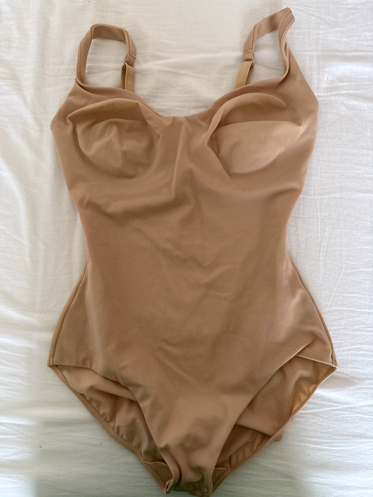 Wolford Body S/Cup D - Beige, Ophalen of Verzenden, Beige, Body of Korset