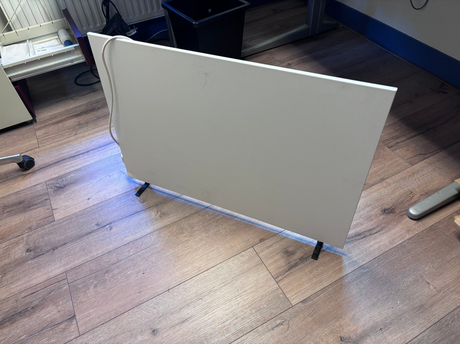 Infrarood paneel Ecaros EC0600, Doe-het-zelf en Verbouw, Ophalen, 30 tot 80 cm, Radiator, Zo goed als nieuw