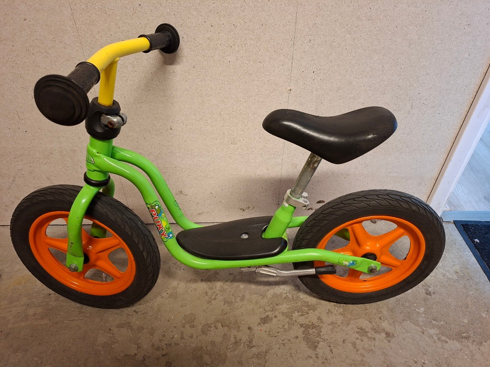 Puky loopfiets, Ophalen, Gebruikt, Loopfiets