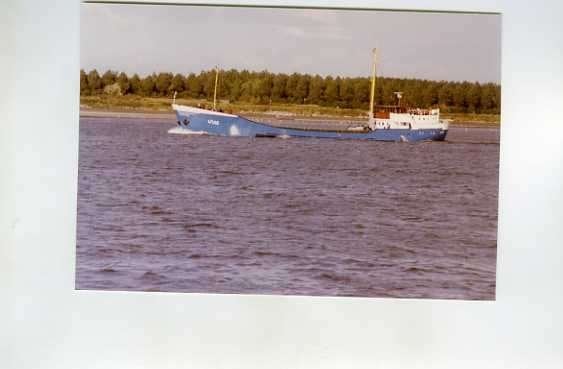 scheepvaart-foto-vios, Ophalen of Verzenden, Zo goed als nieuw, Motorboot, Boek of Tijdschrift