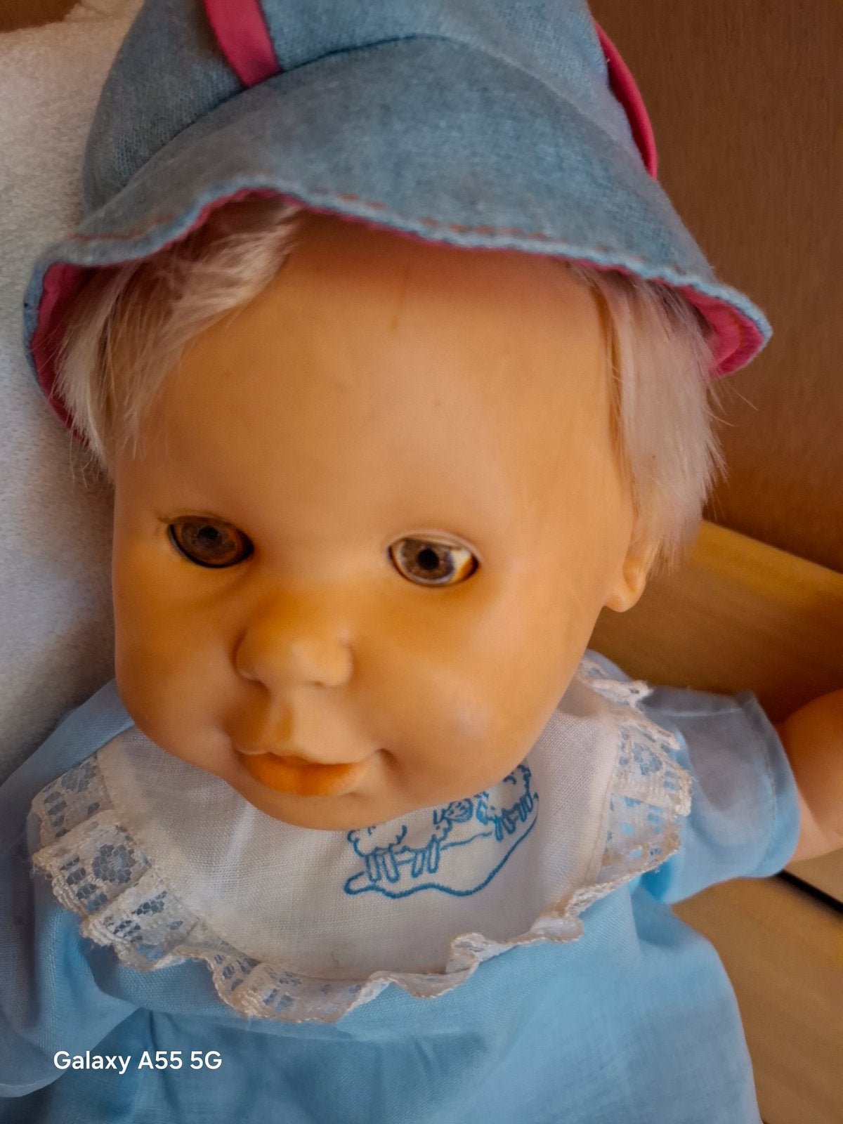 Babypop, Ophalen, Zo goed als nieuw, Pop