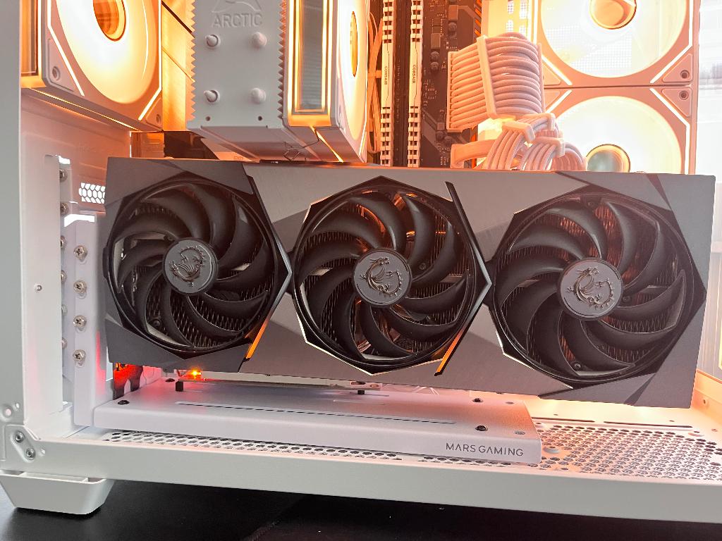 RTX 3070 TI / Intel I7 Gaming PC, Virtual Reality, Refurbished, Ophalen of Verzenden, 1024 GB