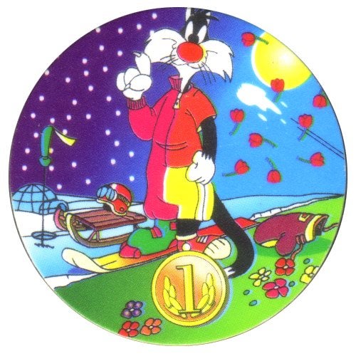 Flippo 431, Verzamelen, Ophalen of Verzenden, Olympic, Losse flippo's