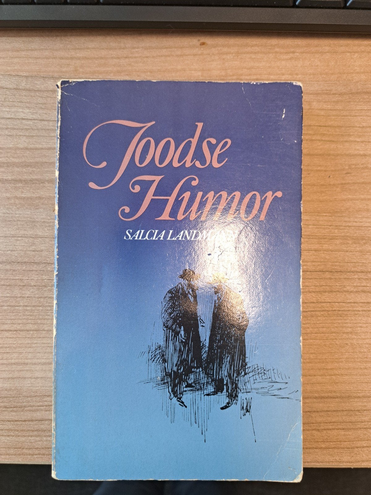 Joodse Humor, Ophalen of Verzenden, Gelezen, Eén auteur