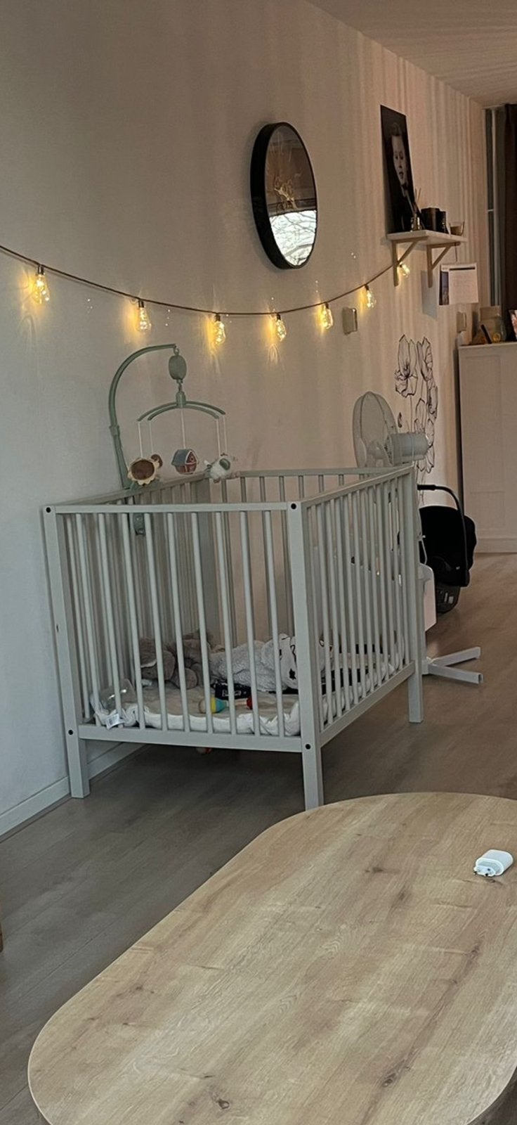 Box baby heel mooi, Ophalen, Zo goed als nieuw