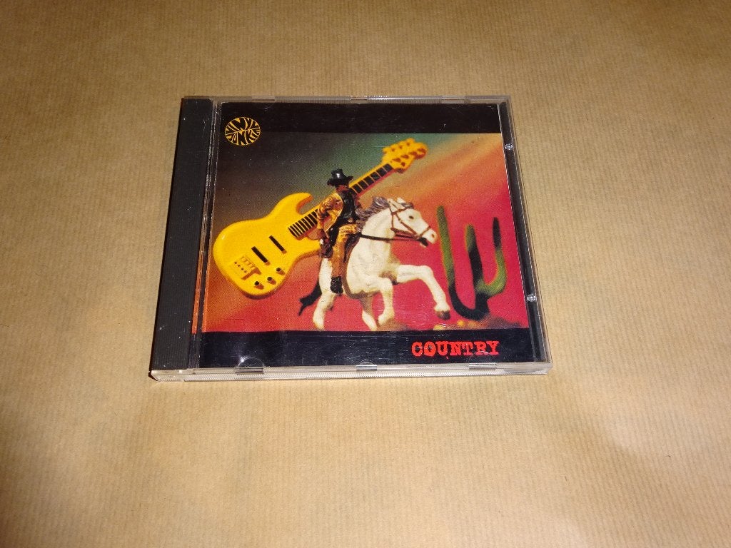CD Vinyl Junkie Country, Ophalen of Verzenden, Gebruikt