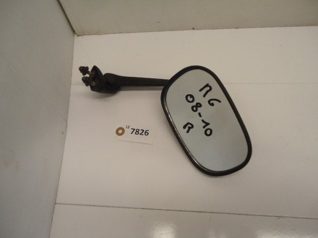 R6 2008 - 2010 Yamaha Spiegel D1-30474