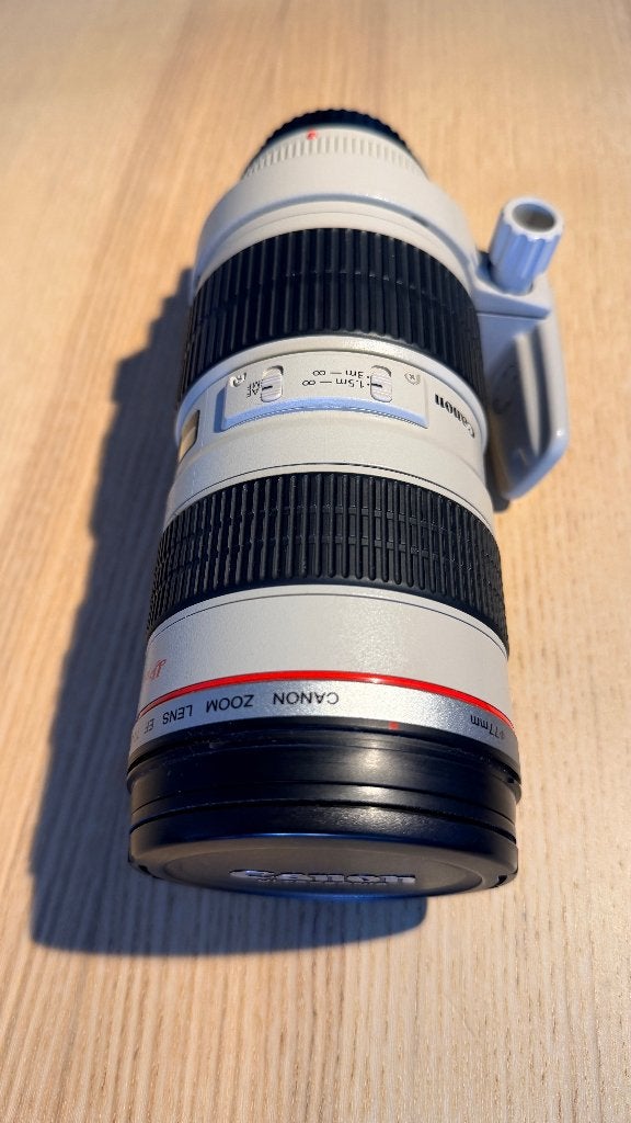 Canon Lense, Audio, Tv en Foto, Gebruikt, Canon, Canon