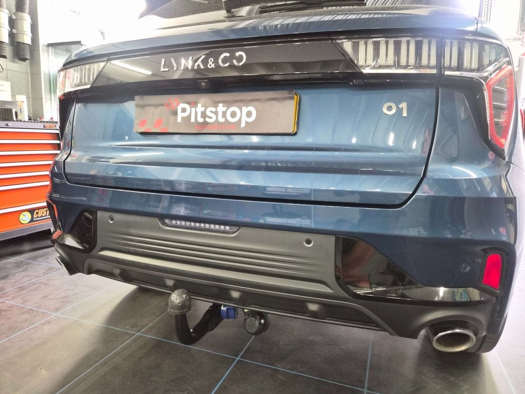 Trekhaakmontage Lynk & Co bij Pitstop Automotive, Niet ingevuld, Nieuw, Niet ingevuld, Ophalen