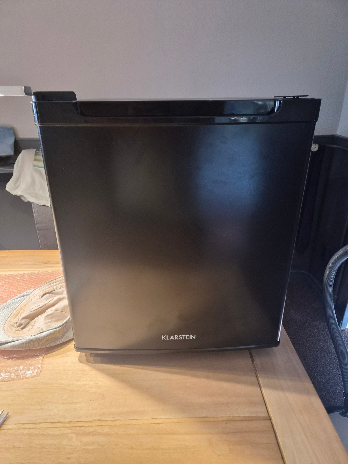 Karsstein koelkast, Witgoed en Apparatuur, Koelkasten en IJskasten, Ophalen, Minder dan 85 cm, Minder dan 75 liter, 45 tot 60 cm