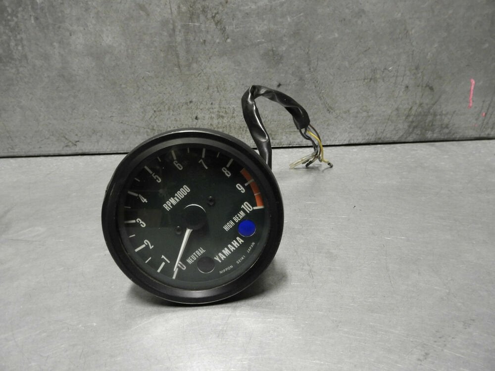 RD250 1979 - 1987, 1973 - 1978 Yamaha Tellers D1-44052, Motoren