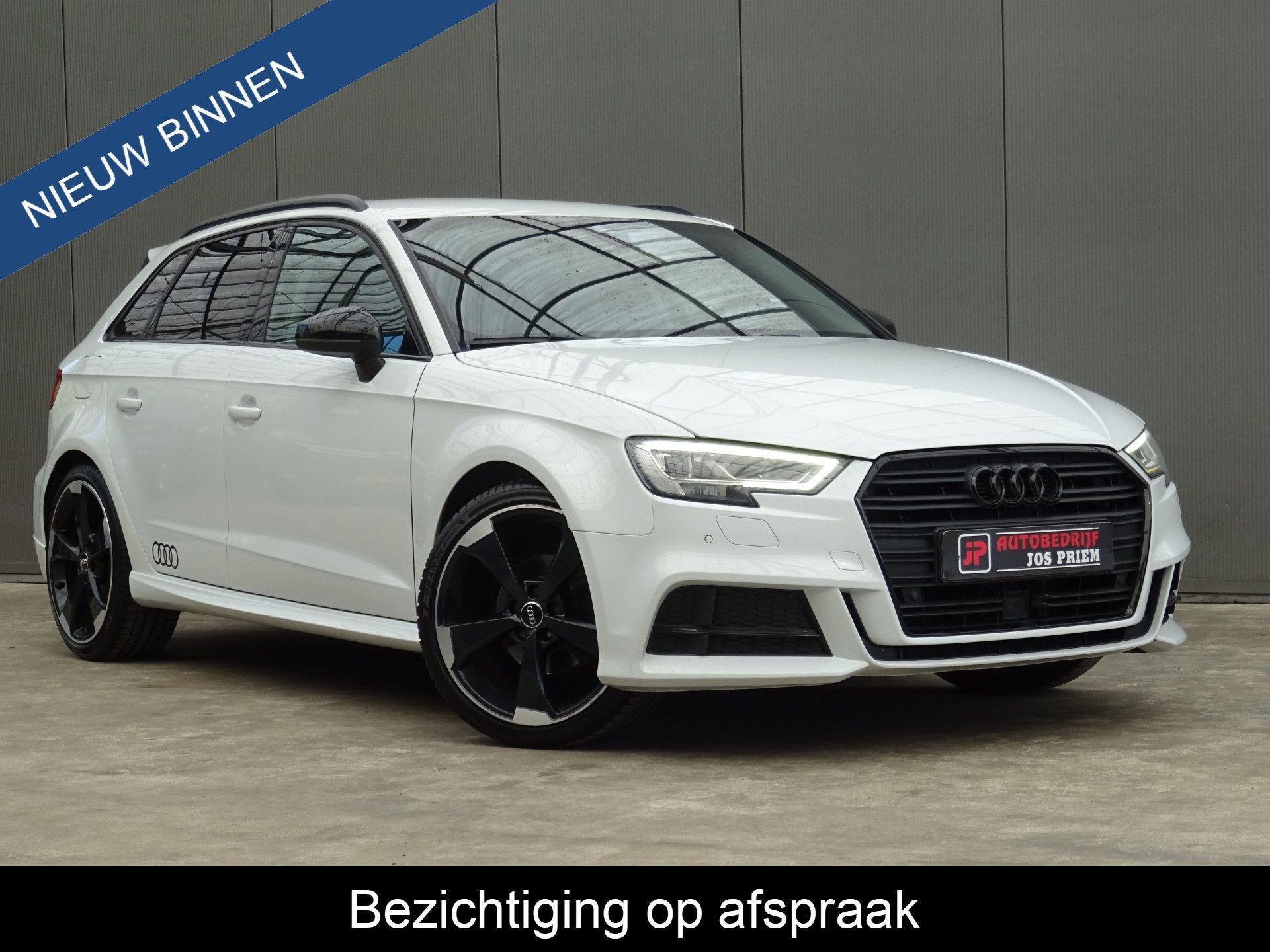 Audi A3 Sportback 1.4 TFSI CoD Design Pro Line Plus * VIRTUA, Gebruikt, 4 cilinders, 150 pk, Leder en Stof