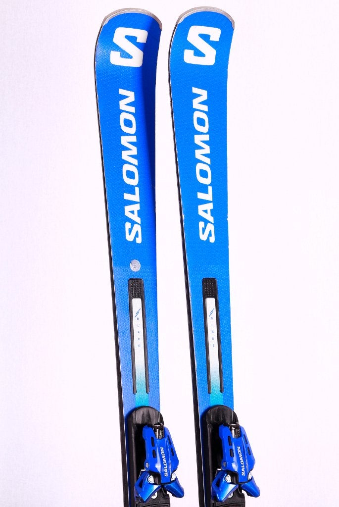 155; 160 cm ski's SALOMON S/RACE SL 12 2024, grip walk, Sport en Fitness, 140 tot 160 cm, Gebruikt, Verzenden, Salomon