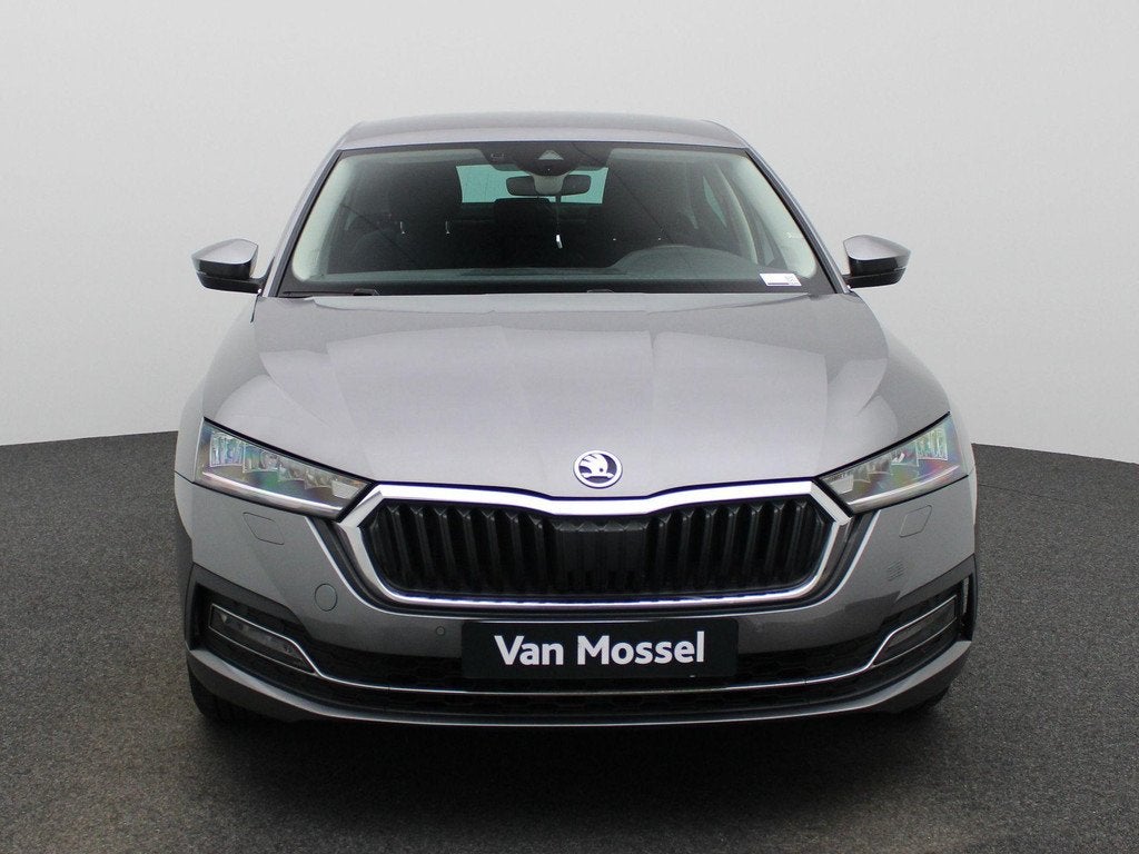 Skoda Octavia 1.0 TSI Business Edition | STOELVERWARMING | P, Auto's, Skoda, Voorwielaandrijving, 12 maanden, Gebruikt, Euro 6