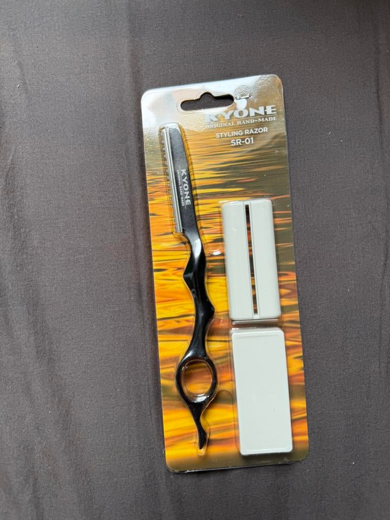 KYONE styling razor sr-01, Ophalen of Verzenden, Nieuw, Overige typen