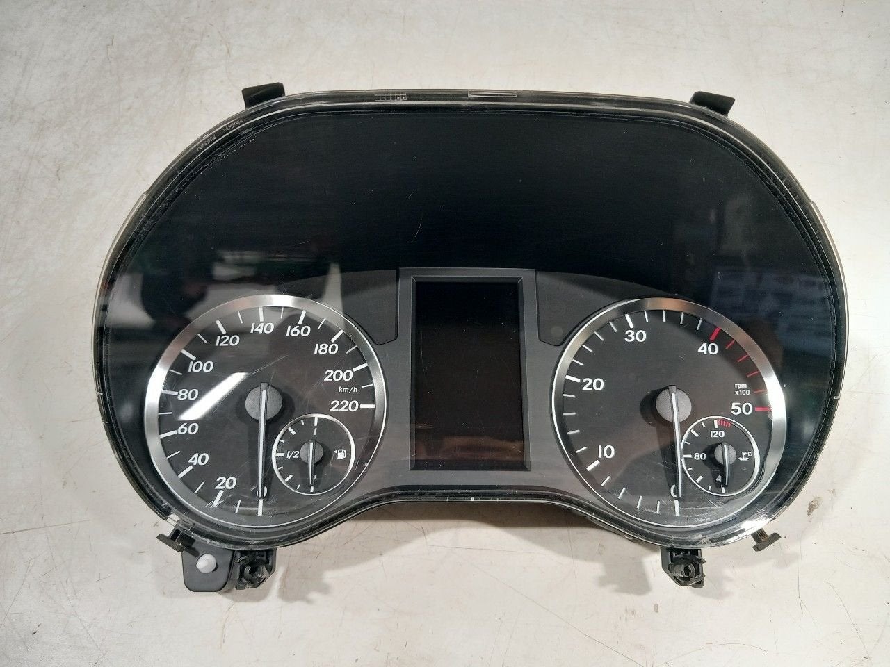 Cockpit Mercedes-Benz Vito, Onderdelen@venauto.nl, Van der Ven Autorecycling B.V., Gebruikt, Ettenseweg 76, 4706 PB Roosendaal, The Netherlands