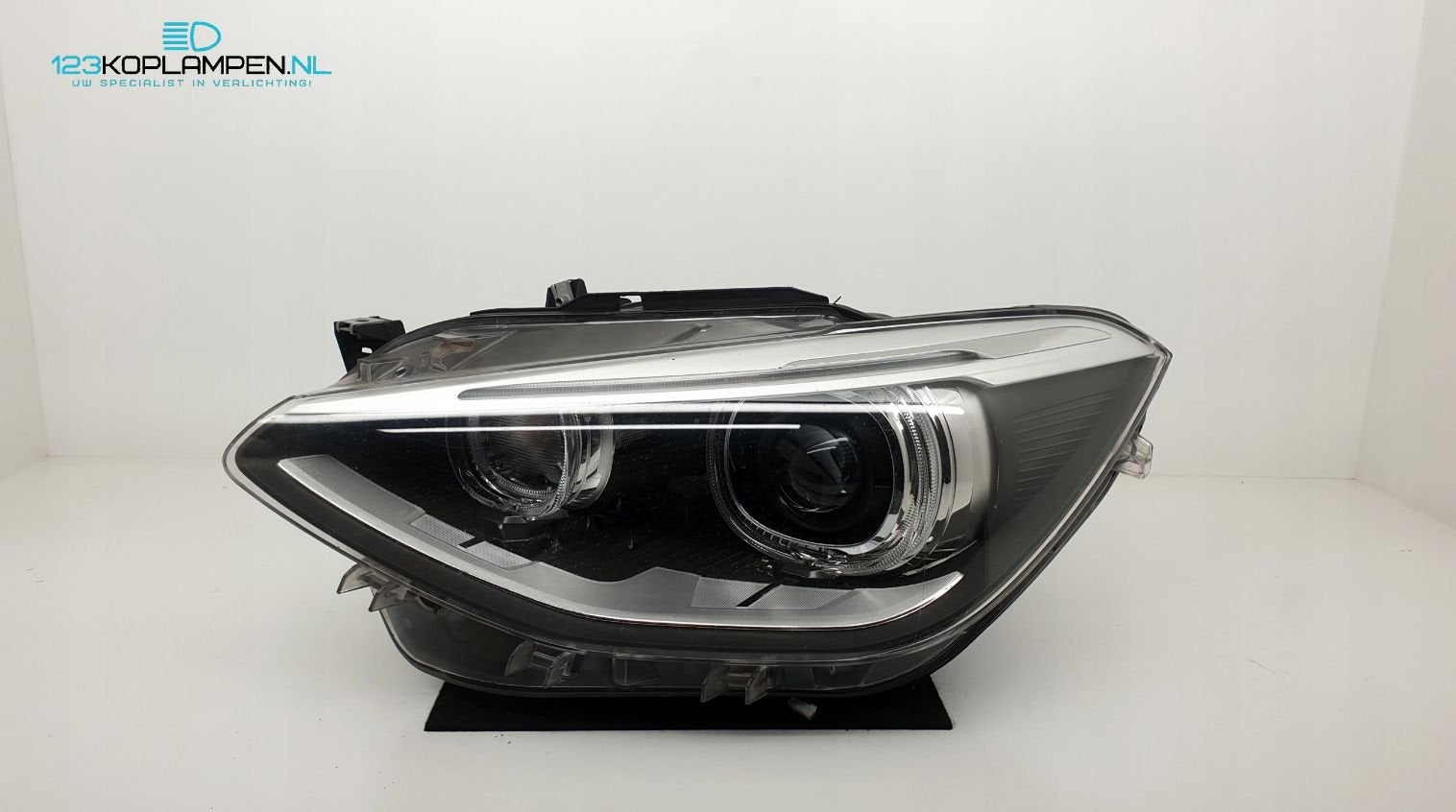 BMW 1 Serie F20 / F21 Xenon koplamp links, Gebruikt, -, -, Ophalen of Verzenden