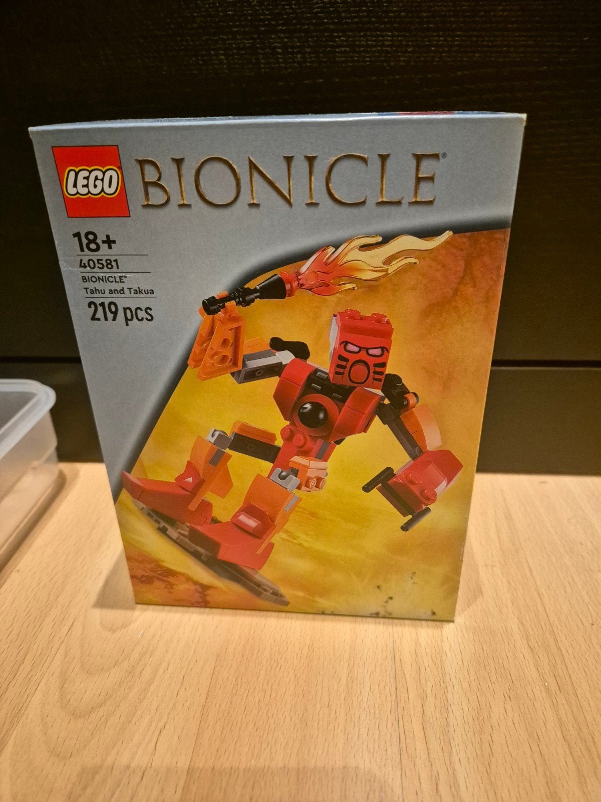 lego 40581 bionicle, Ophalen, Bionicle, Lego, Nieuw