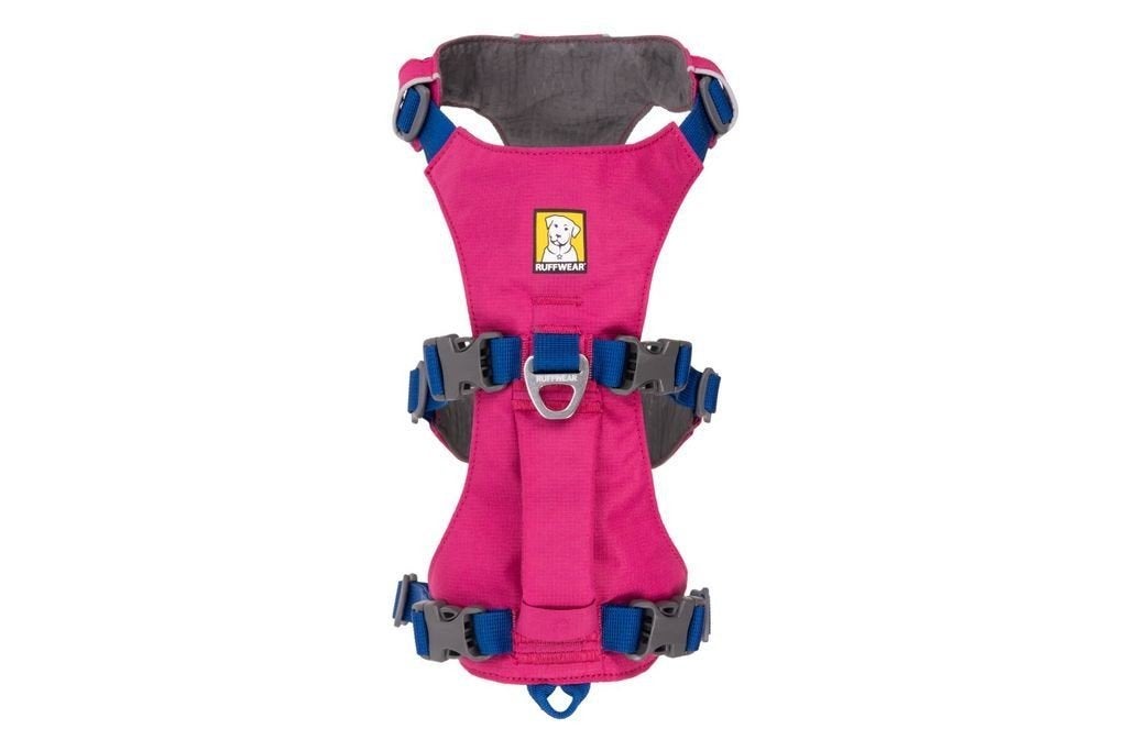 Ruffwear Flagline Harnas Alpenglow Pink maat xs, Dieren en Toebehoren, Honden-accessoires, Overige merken, Hondentuig, ., Nieuw