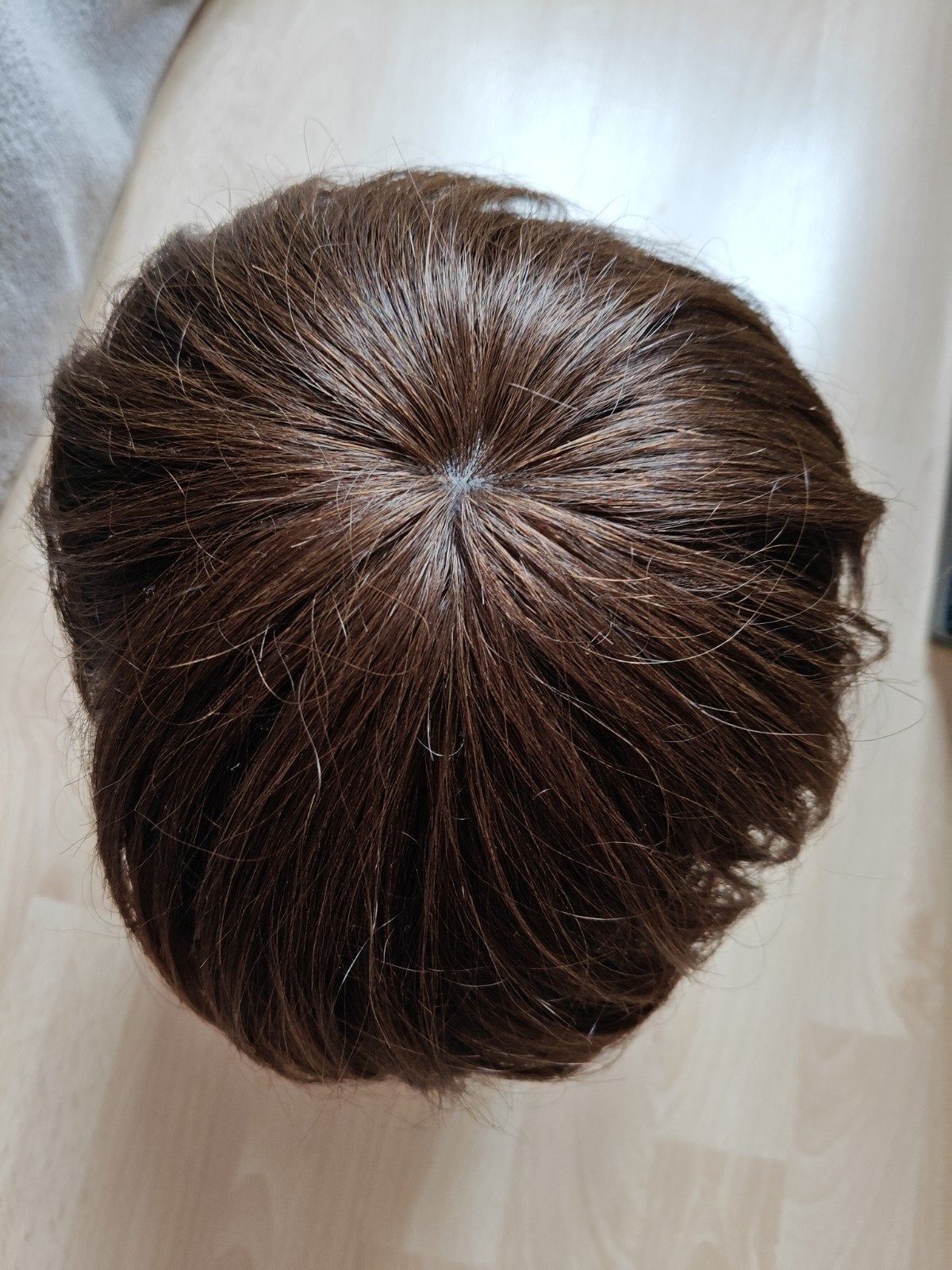 pruik te koop., Ophalen of Verzenden, Nieuw, One size fits all