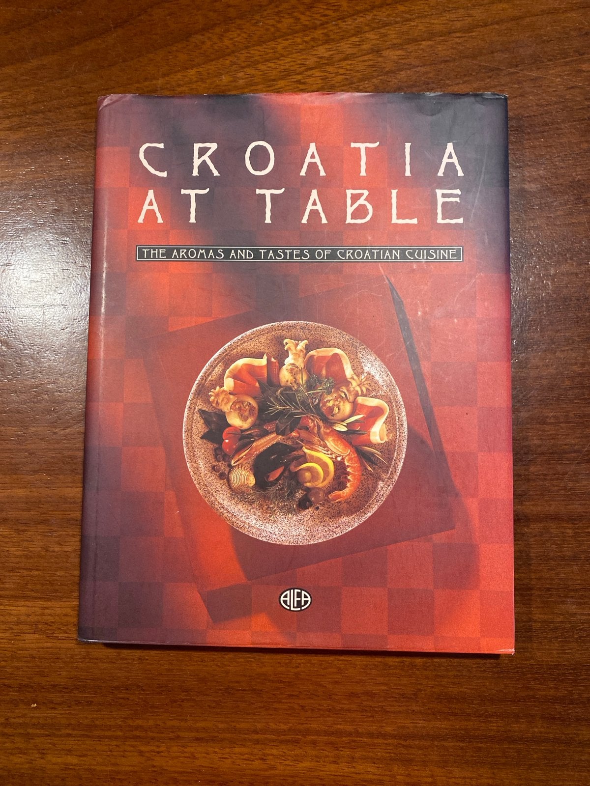 Croatia at Table: Kroatische keuken kookboek, Ophalen, Gelezen, Europa, Voorgerechten en Soepen