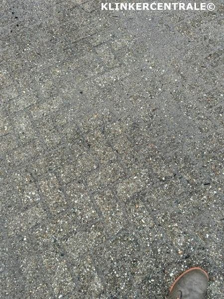 ROOIKORTING 2.500m2 grijs betonklinkers bkk bss oprit/terras, Bij dit gebruikte product niet meer te achterhalen., Gebruikt, Verzenden