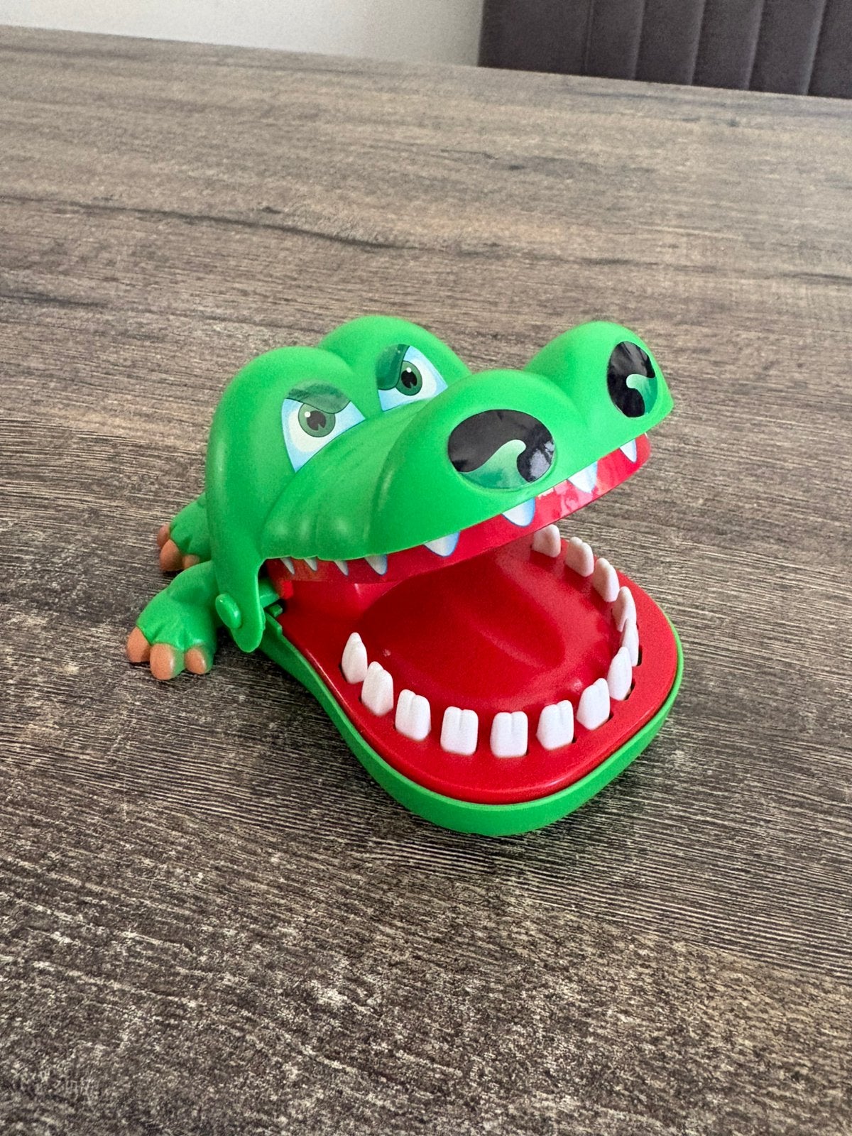 Krokodil spel HEMA, Ophalen of Verzenden, Zo goed als nieuw, Jongen of Meisje