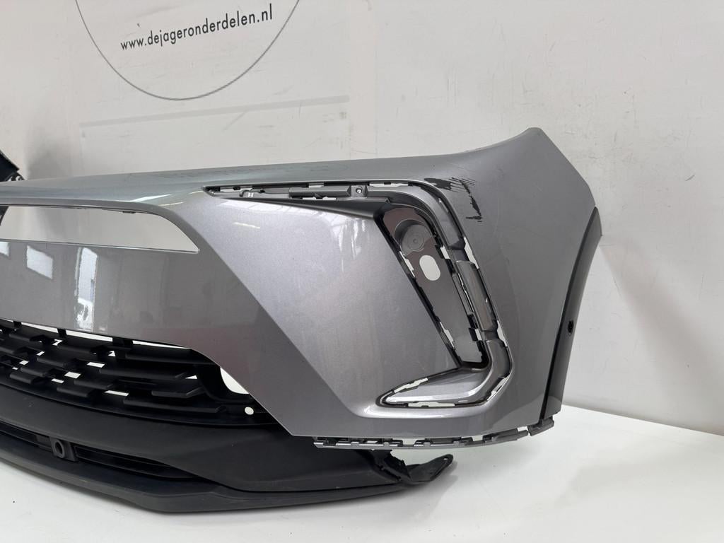 OPEL GRANDLAND X HYBRIDE FACELIFT VOORBUMPER 9840131477, Auto-onderdelen, Gebruikt, Voor, Opel Automobile GmbH, Ophalen of Verzenden