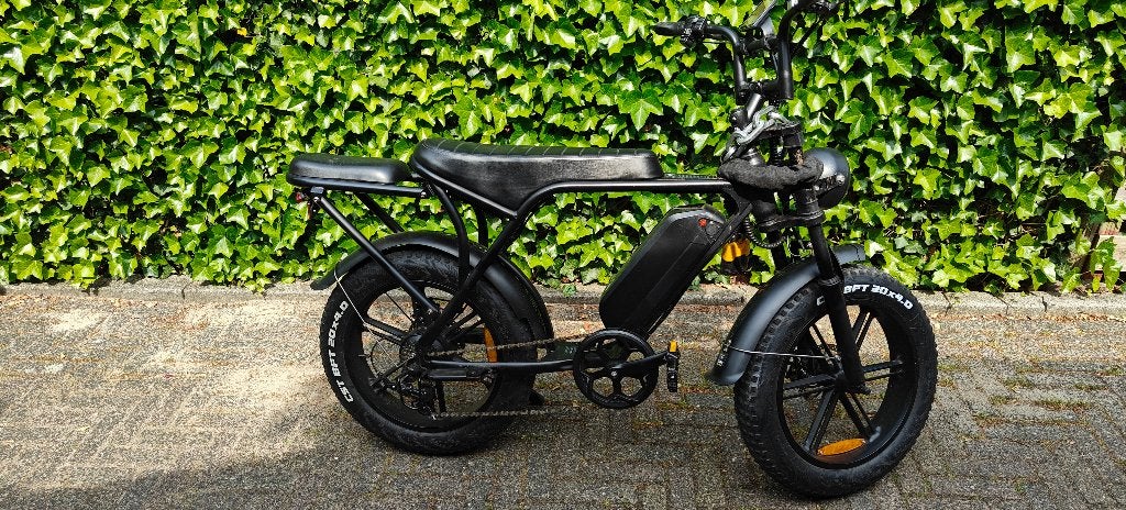 Fatbike, Ophalen, Overige merken