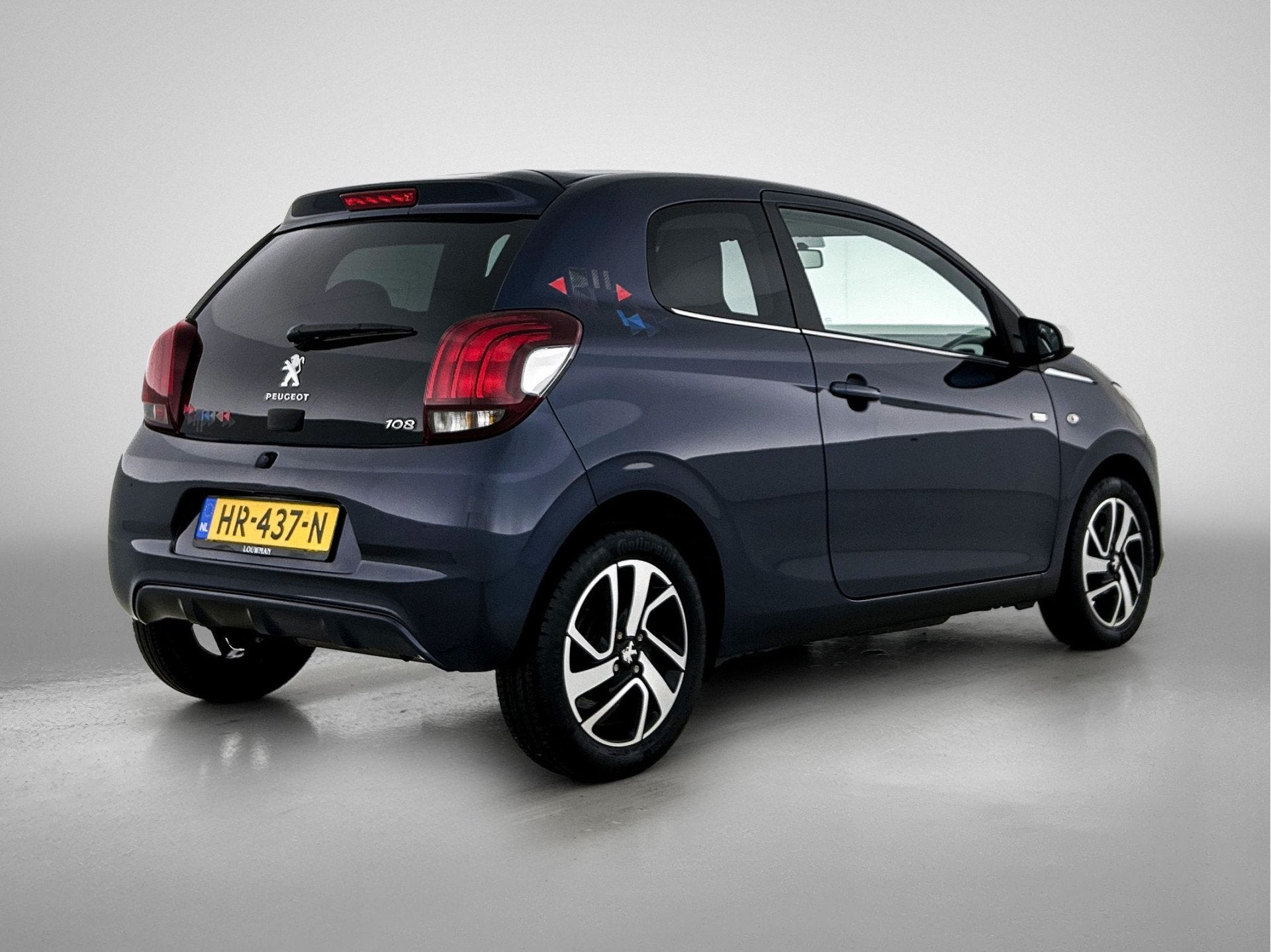 Peugeot 108 1.0 e-VTi Envy | 1e eigenaar | Airco | Bluetooth, 12 maanden, Stof, Gebruikt, Origineel Nederlands
