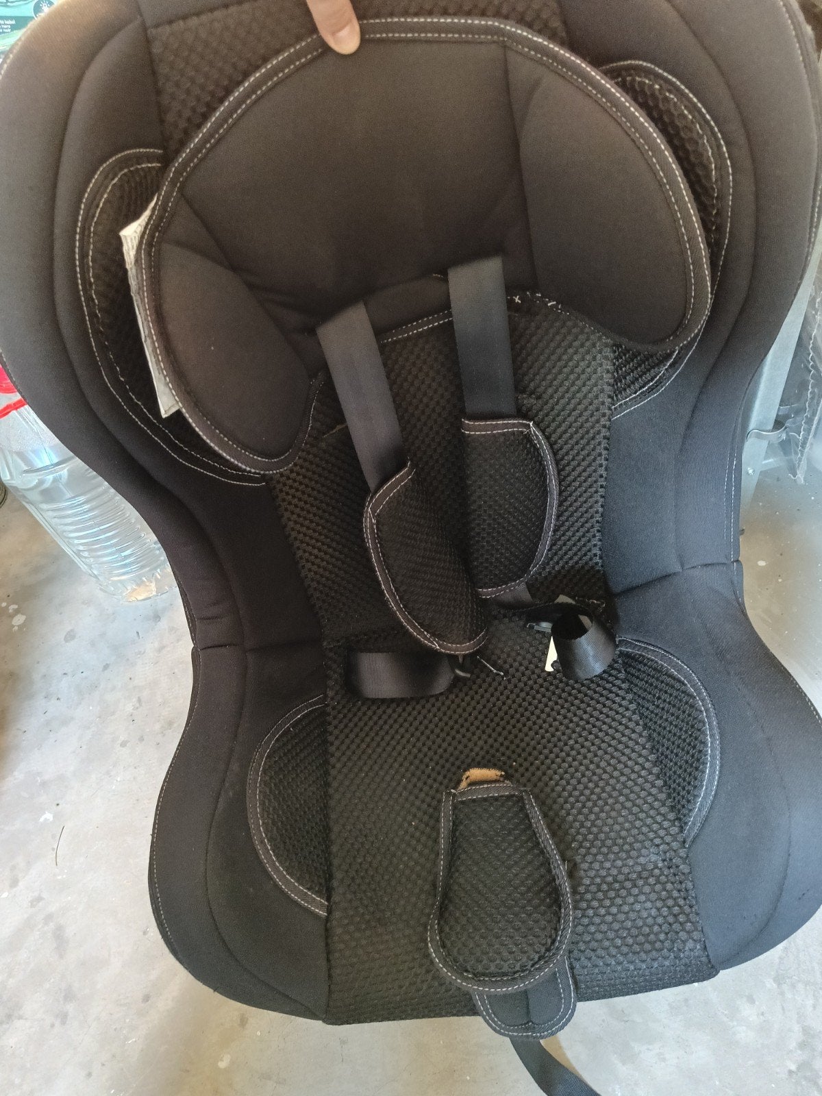 autostoel, Kinderen en Baby's, Ophalen, 0 t/m 18 kg, Overige merken, Autogordel