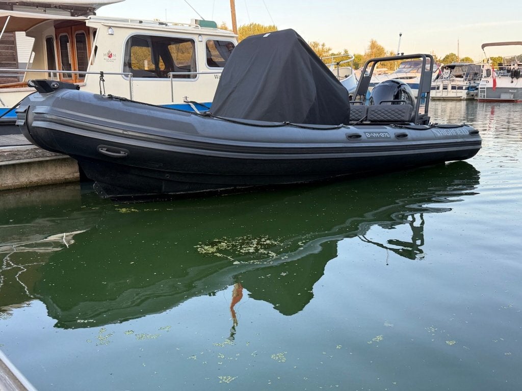 Foto 17 van Highfield Patrol 600 (2024) RIB | Mercury 150 | 35u