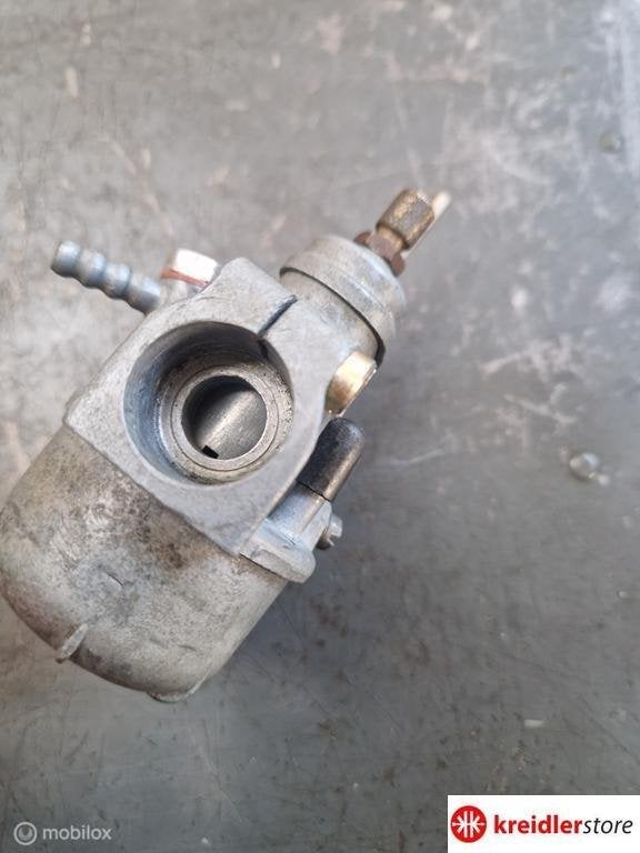 Zundapp 12 mm Bing carburateur type 1-12-203 nette staat, Gebruikt, Bing, Bing, Ophalen of Verzenden