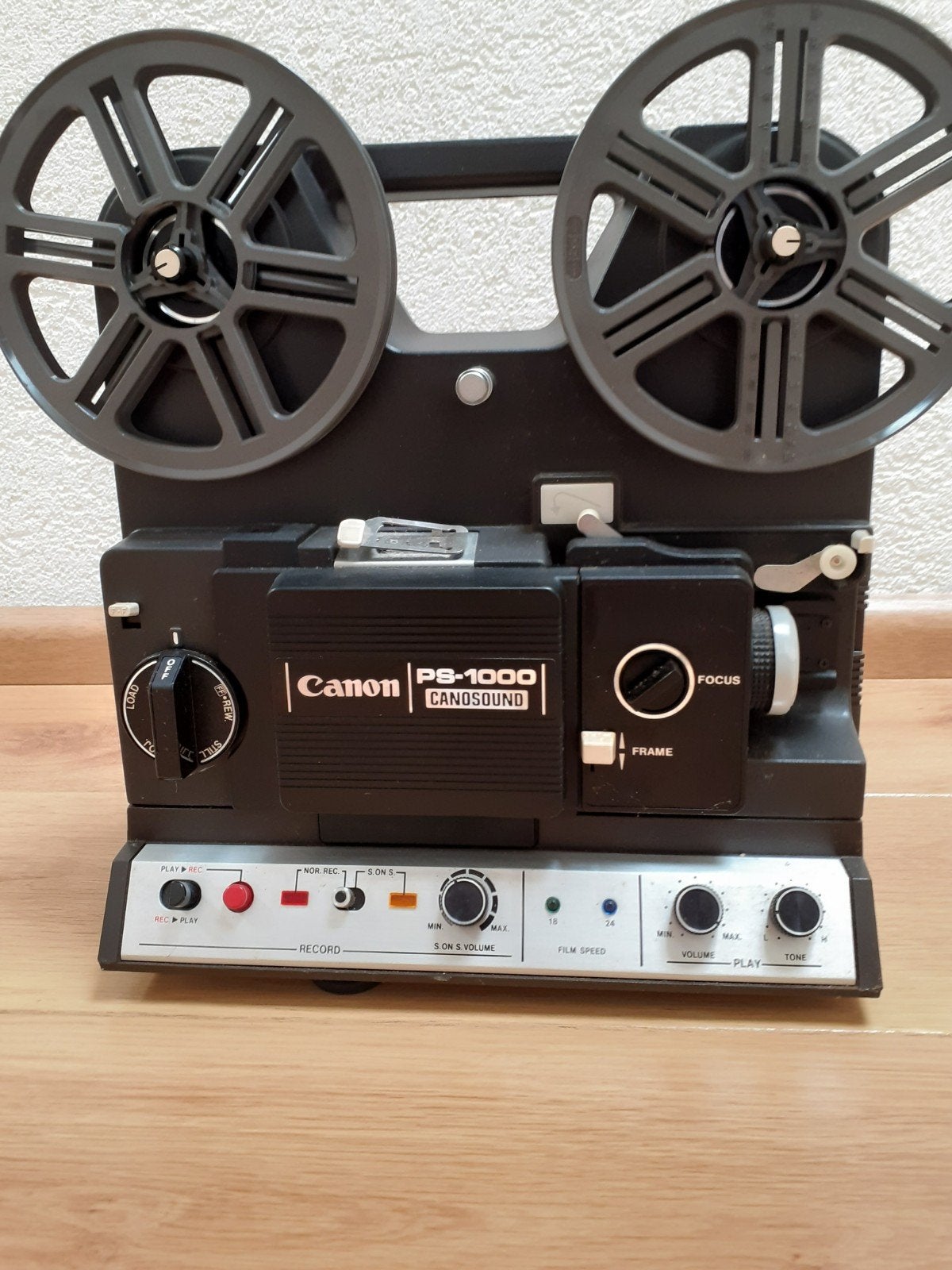 Canon PS 1000 Geluidsprojektor., Audio, Tv en Foto, Filmrollen, Ophalen, 16mm film