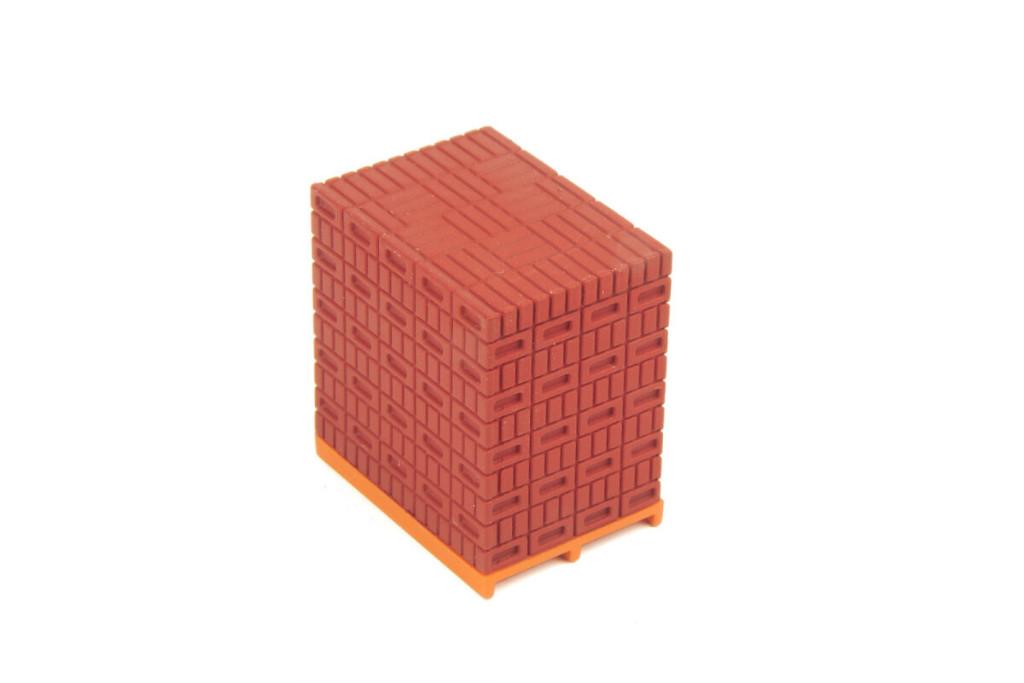 WSI  lading stenen rood, Wsi, Info@gejomodels.nl, Nieuw, Cbw