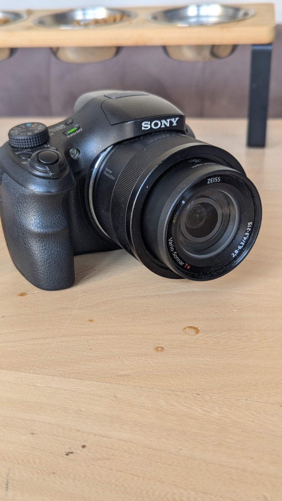 Sony dsc-hx350 in goede staat, Ophalen of Verzenden, Zo goed als nieuw, Sony, 8 keer of meer