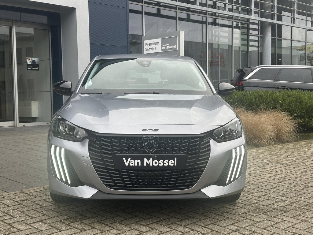 Peugeot 208 1.2 PureTech 75 Active Peugeot 208 1.2 PureTech, Auto's, Peugeot, Voorwielaandrijving, Stof, Euro 6, 1199 cc