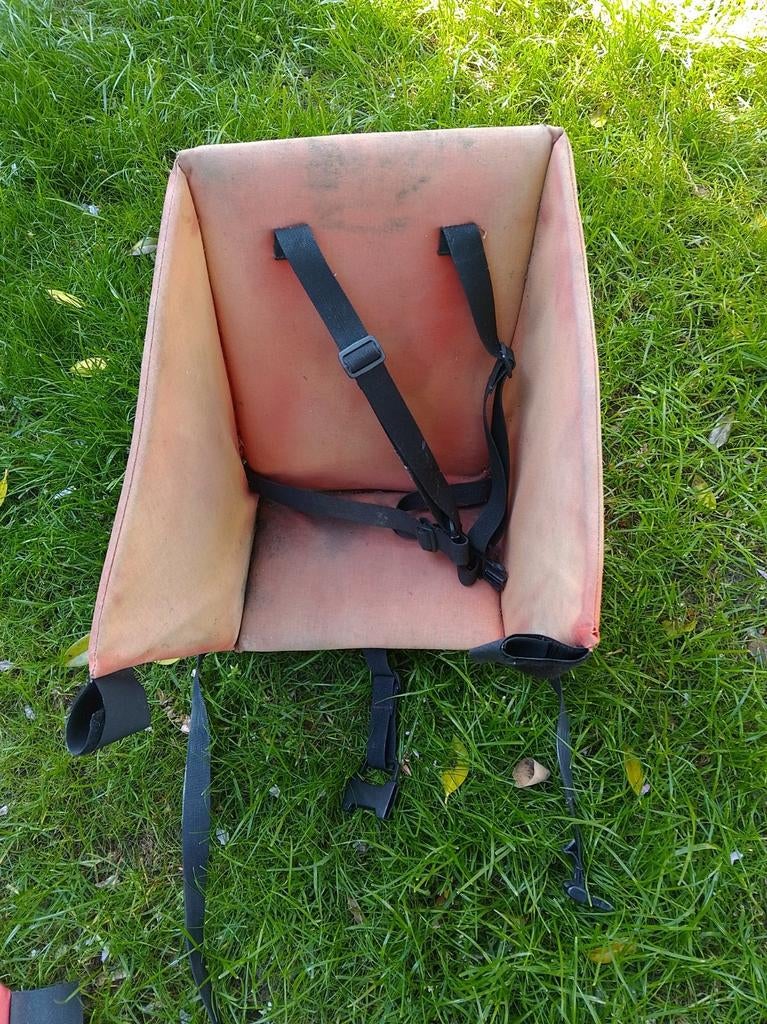 Rambler bolderkar zitje gratis, Ophalen