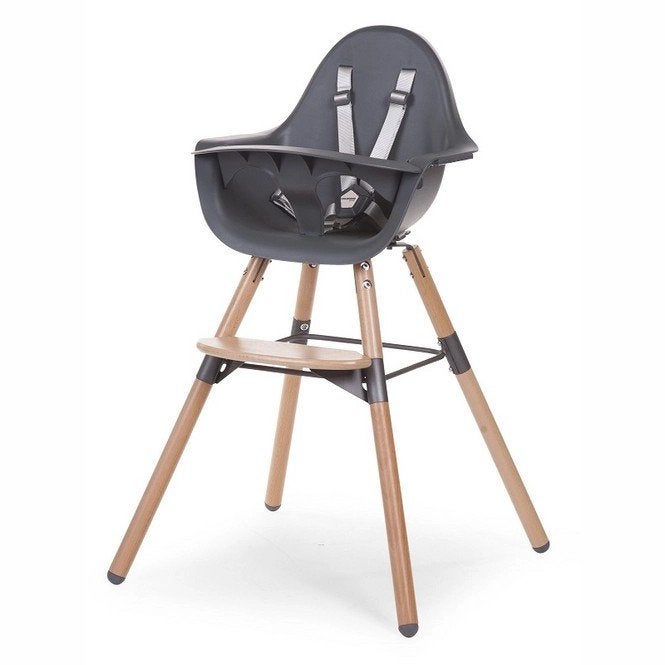 Childhome Evolu 2 meegroeistoel met gordel, Ophalen, Meegroeistoel