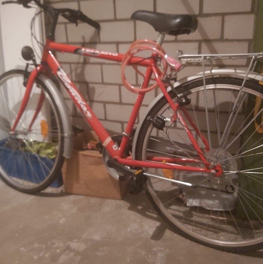 Nieuwe heren sportfiets, Fietsen en Brommers, Ophalen, Nieuw, Meer dan 20 versnellingen, Overige merken